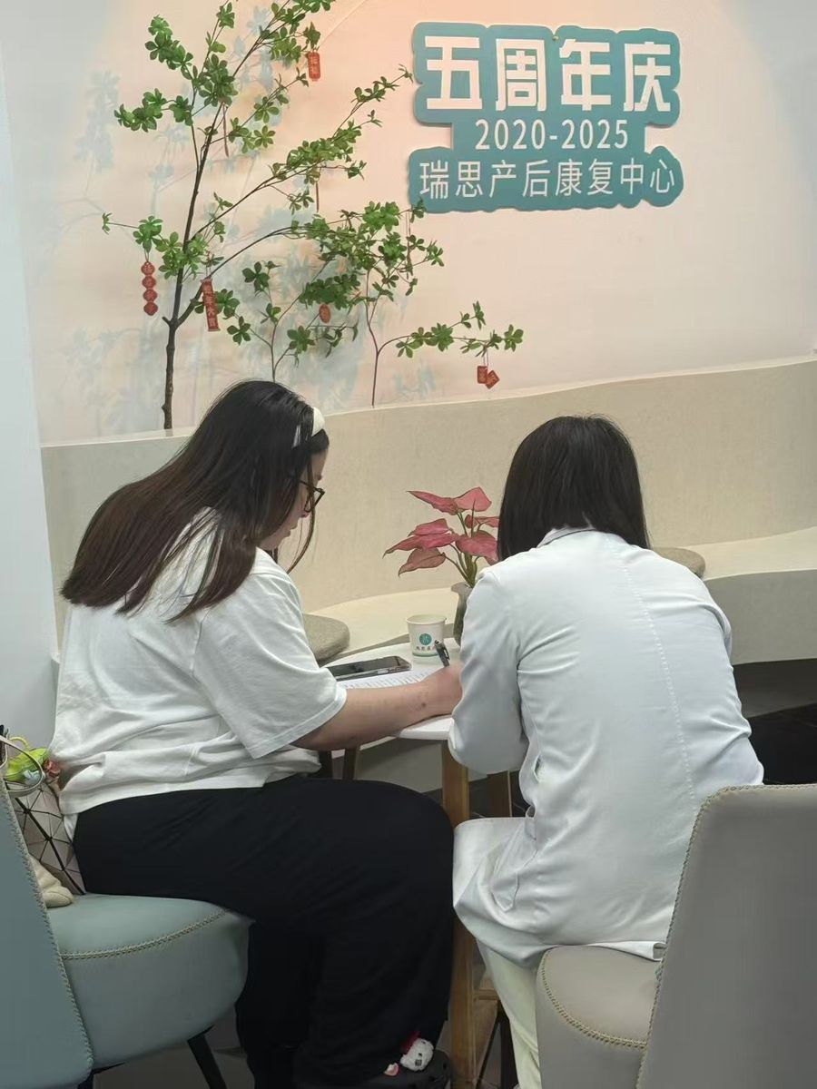 孕期服务实拍