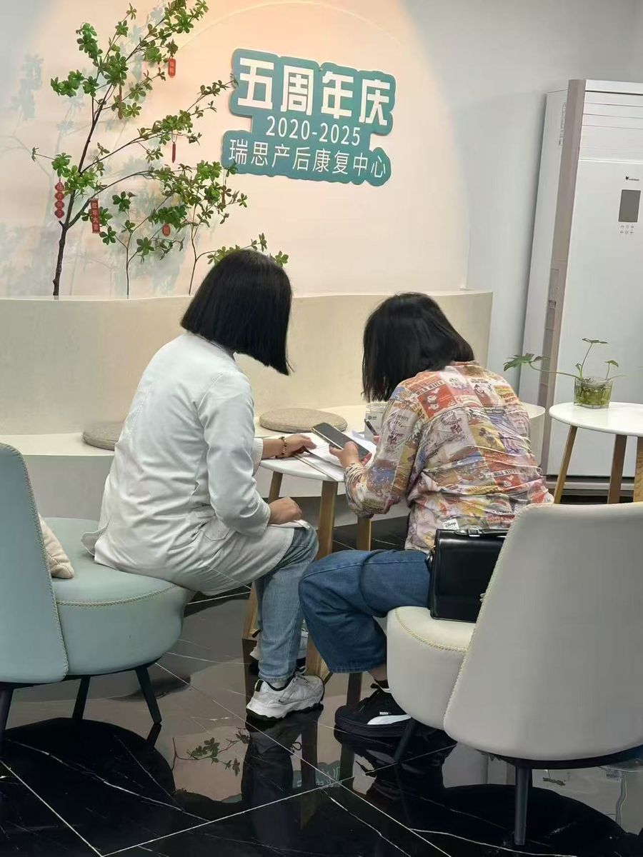 孕期服务实拍