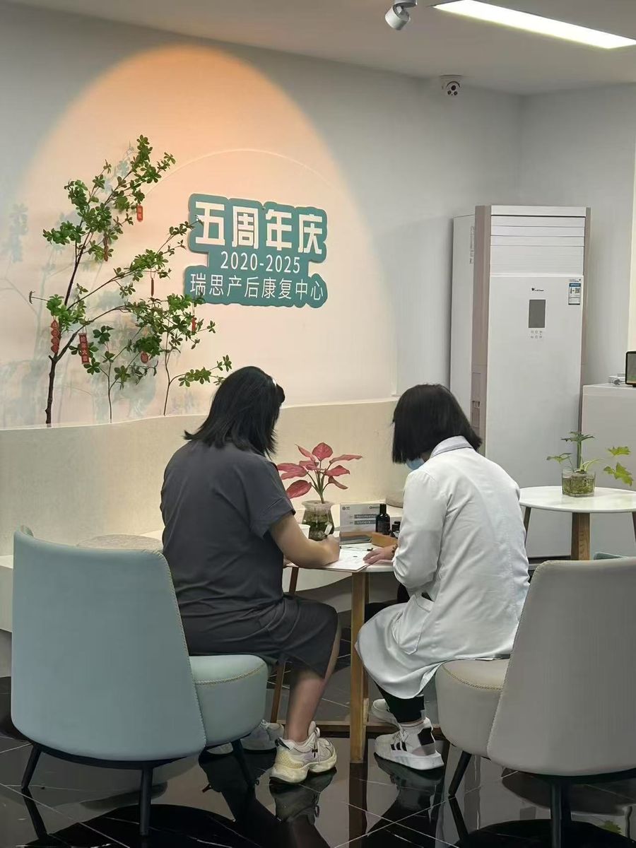 孕期服务实拍