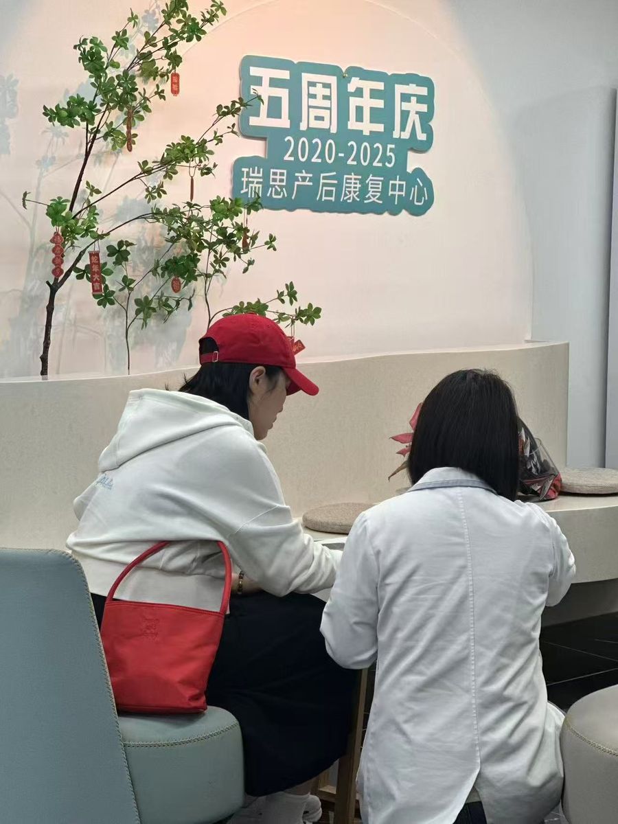 孕期服务实拍