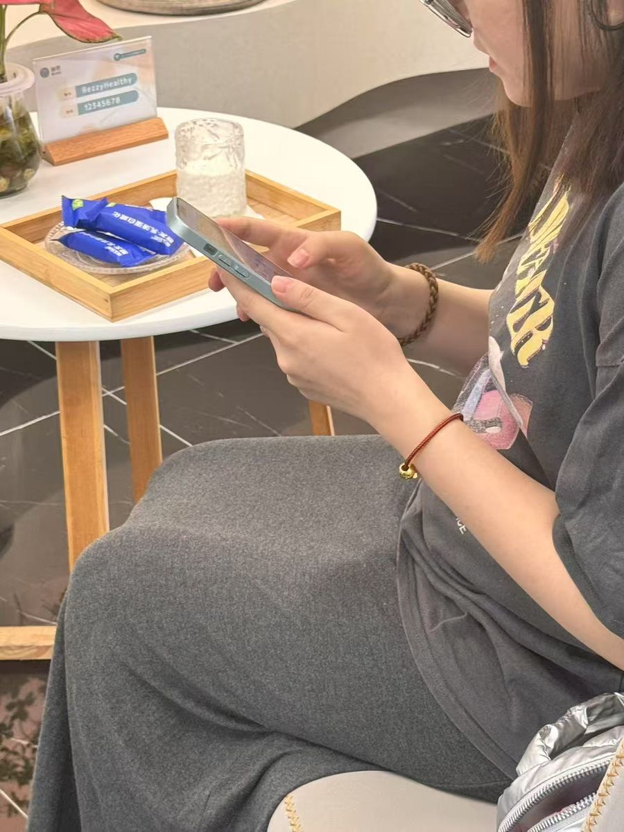 孕期服务实拍
