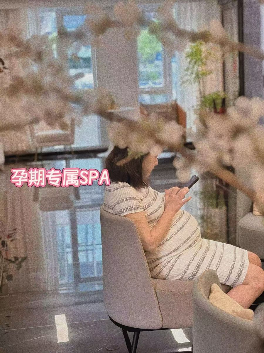 孕期服务实拍