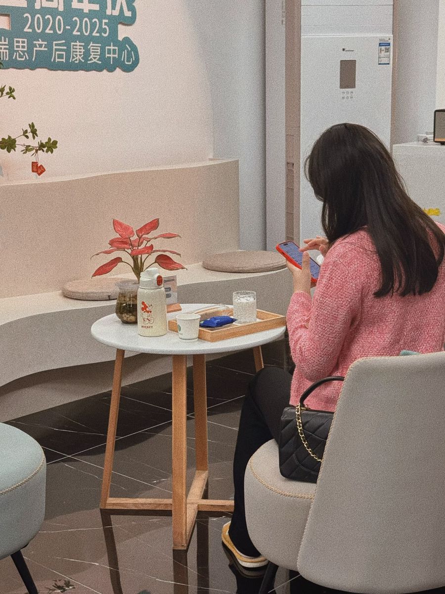 孕期服务实拍