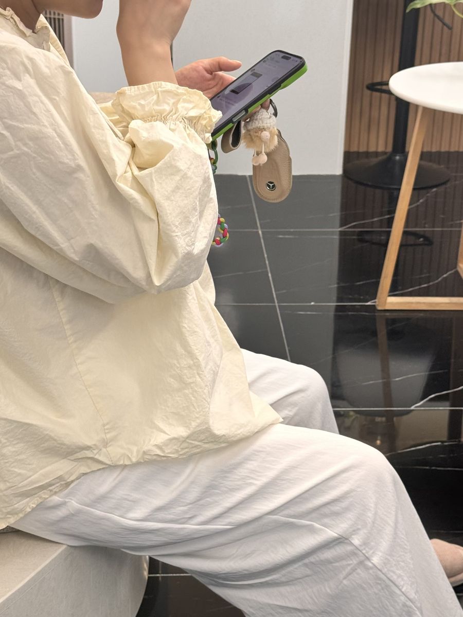 孕期服务实拍
