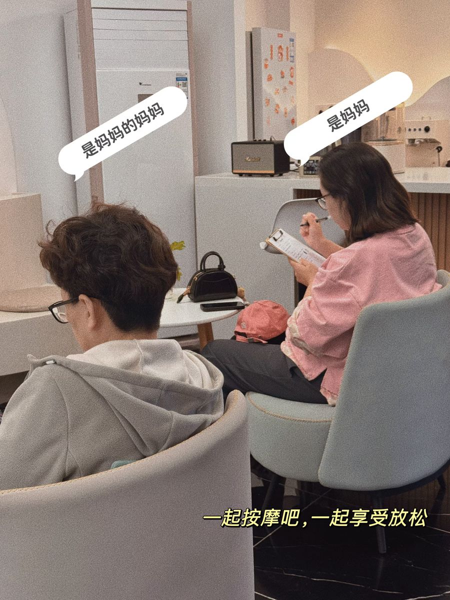 孕期服务实拍